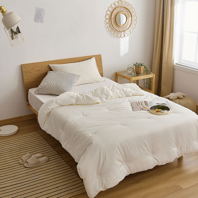 ソフトコットンウールキルト